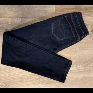 Abercrombie & Fitch Dark Wash Jeans